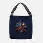 A Starry Universe-None-Adjustable Tote-Bag-glitchygorilla