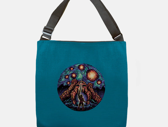 A Starry Universe