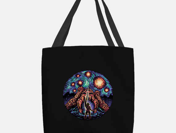 A Starry Universe