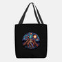 A Starry Universe-None-Basic Tote-Bag-glitchygorilla