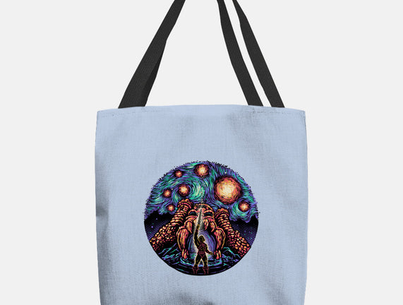 A Starry Universe