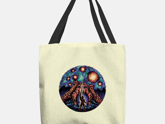 A Starry Universe