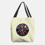 A Starry Universe-None-Basic Tote-Bag-glitchygorilla