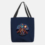 A Starry Universe-None-Basic Tote-Bag-glitchygorilla