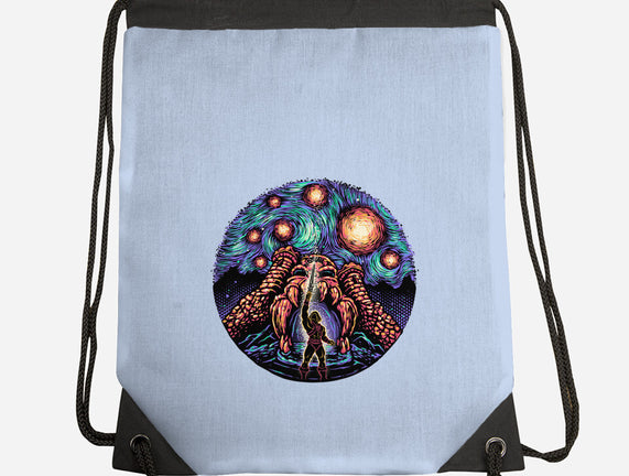 A Starry Universe