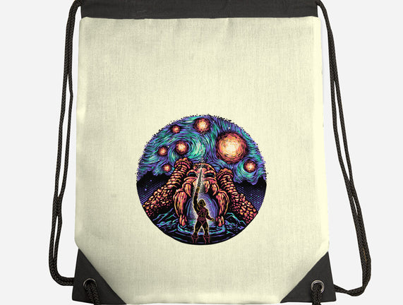 A Starry Universe