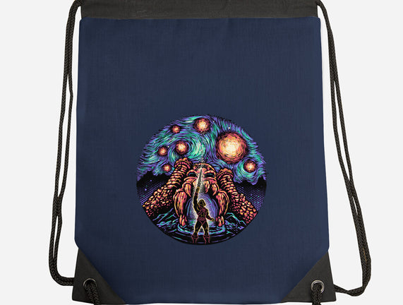 A Starry Universe
