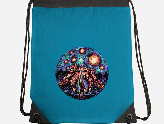 A Starry Universe