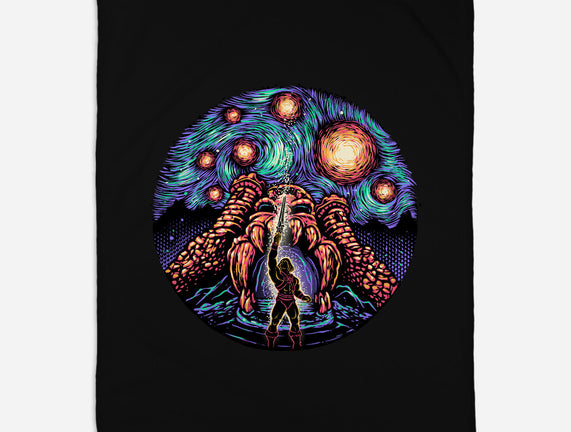 A Starry Universe