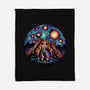 A Starry Universe-None-Fleece-Blanket-glitchygorilla