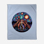 A Starry Universe-None-Fleece-Blanket-glitchygorilla