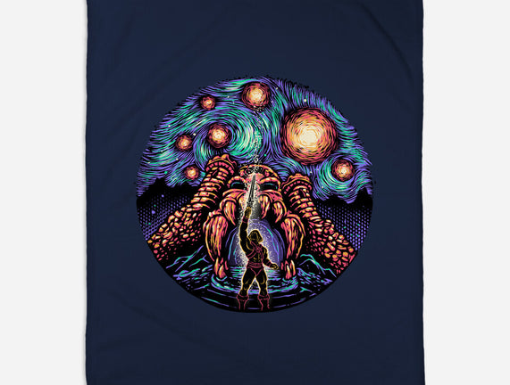 A Starry Universe