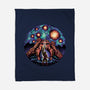 A Starry Universe-None-Fleece-Blanket-glitchygorilla