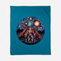 A Starry Universe-None-Fleece-Blanket-glitchygorilla