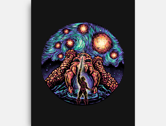 A Starry Universe