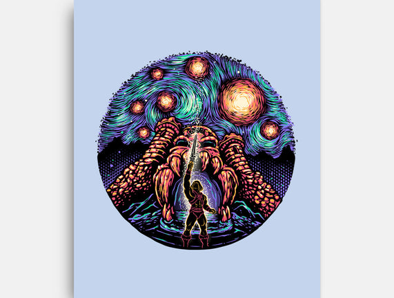 A Starry Universe