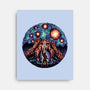 A Starry Universe-None-Stretched-Canvas-glitchygorilla