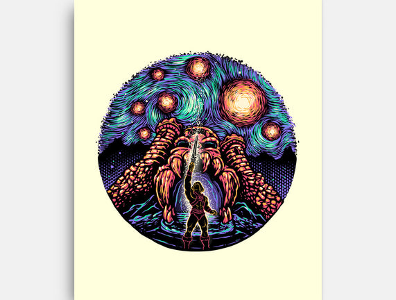 A Starry Universe