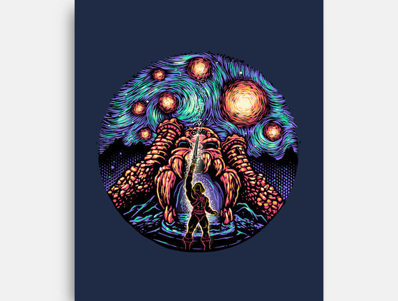 A Starry Universe