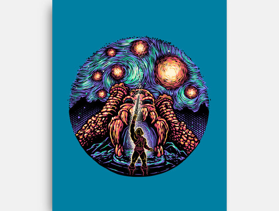A Starry Universe