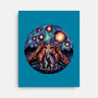 A Starry Universe-None-Stretched-Canvas-glitchygorilla