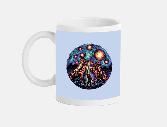 A Starry Universe