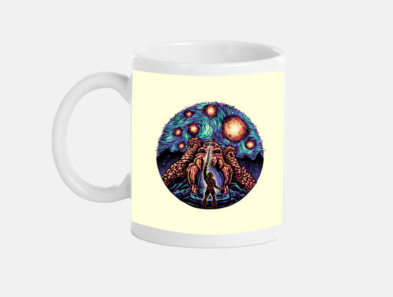 A Starry Universe