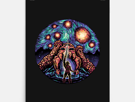 A Starry Universe