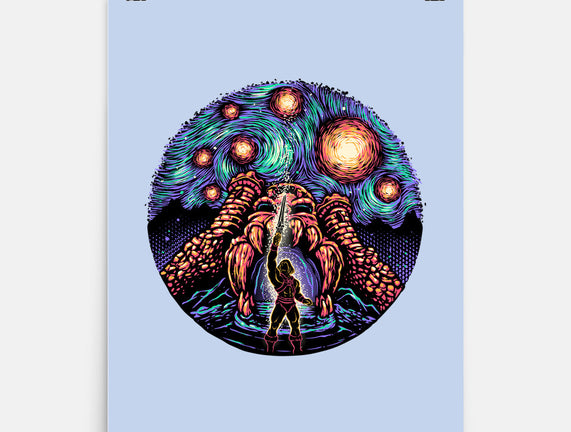 A Starry Universe