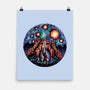 A Starry Universe-None-Matte-Poster-glitchygorilla