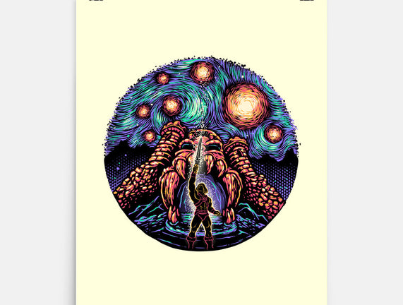 A Starry Universe
