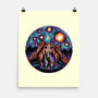 A Starry Universe-None-Matte-Poster-glitchygorilla