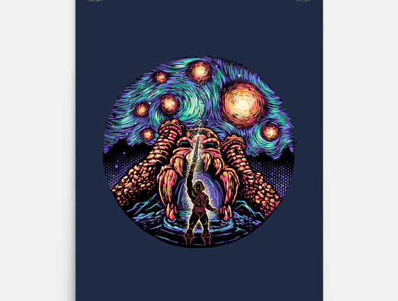 A Starry Universe