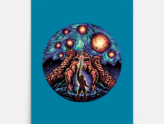 A Starry Universe