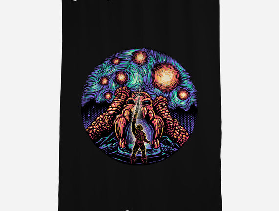 A Starry Universe