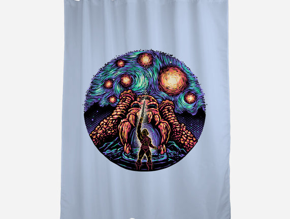 A Starry Universe