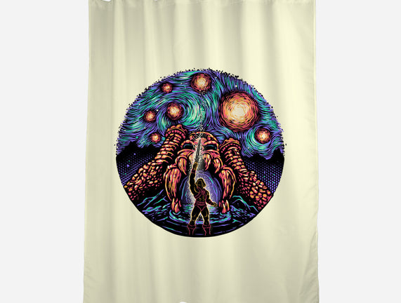 A Starry Universe
