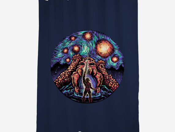 A Starry Universe
