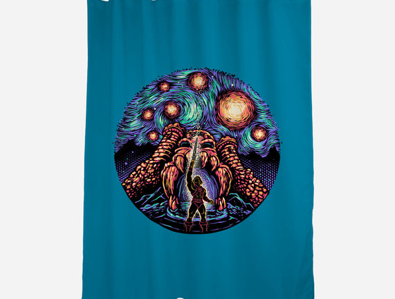 A Starry Universe