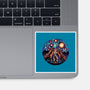 A Starry Universe-None-Glossy-Sticker-glitchygorilla