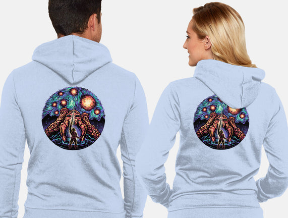 A Starry Universe