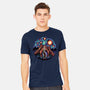 A Starry Universe-Mens-Heavyweight-Tee-glitchygorilla
