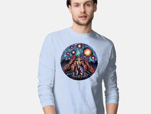 A Starry Universe