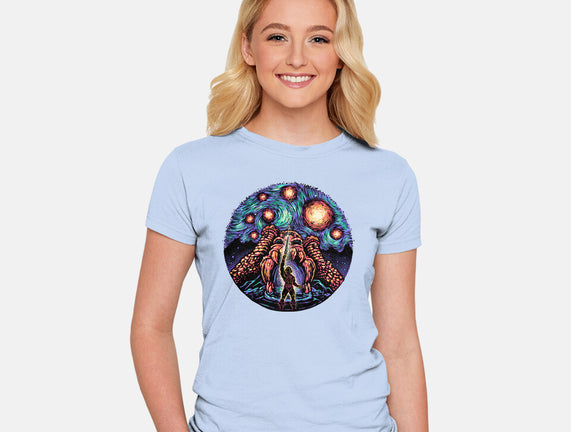 A Starry Universe