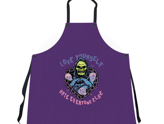 Love Yourself Hate Everyone Else