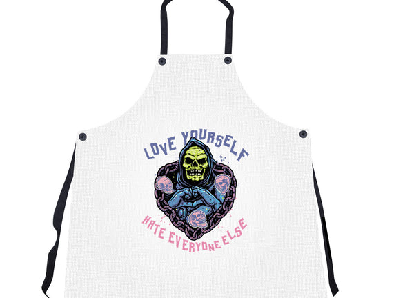 Love Yourself Hate Everyone Else
