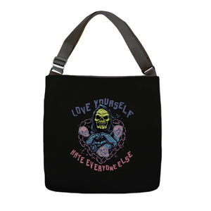 Love Yourself Hate Everyone Else