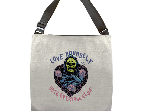Love Yourself Hate Everyone Else