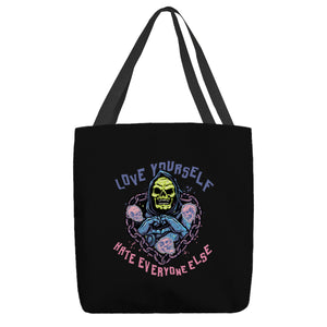 Love Yourself Hate Everyone Else