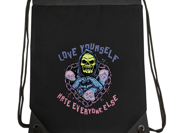 Love Yourself Hate Everyone Else